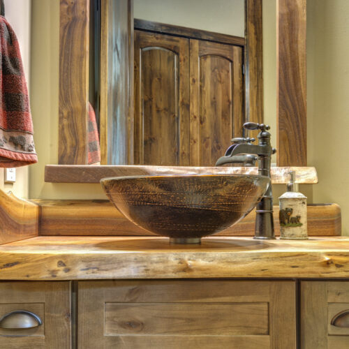 Half Bath 001A